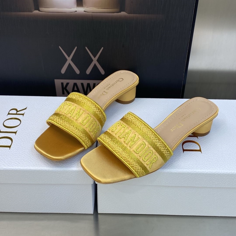 Christian Dior Slippers